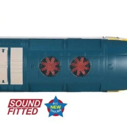 Bachmann 35-411SF Class 47/0 47012 BR Blue Sound Fitted 10 Bachmann 35-411SF Class 47/0 47012 BR Blue Sound Fitted -Model Train Store 35 411sf.2