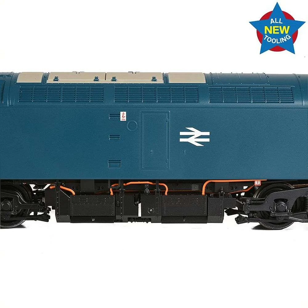 Bachmann 35-411SF Class 47/0 47012 BR Blue Sound Fitted 6 Bachmann 35-411SF Class 47/0 47012 BR Blue Sound Fitted - Image 4