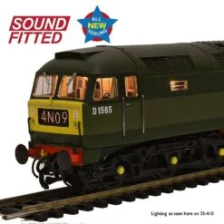 Bachmann 35-411SF Class 47/0 47012 BR Blue Sound Fitted 13 Bachmann 35-411SF Class 47/0 47012 BR Blue Sound Fitted -Model Train Store 35 411sf.5