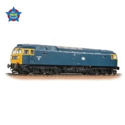 Bachmann 35-414 Class 47/4 47435 BR Blue