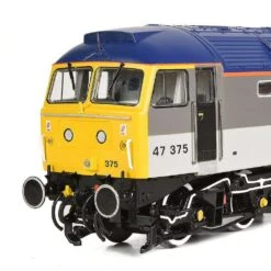 Bachmann 35-419SF Class 47/3 47375 ‘Tinsley Traction Depot’ BR RF Distribution European -Model Train Store 35 419sf4