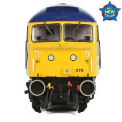 Bachmann 35-419SF Class 47/3 47375 ‘Tinsley Traction Depot’ BR RF Distribution European -Model Train Store 35 419sf5