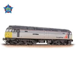 Bachmann 35-430 Class 47/3 47376 ‘Freightliner 1995’ Freightliner Grey [W]