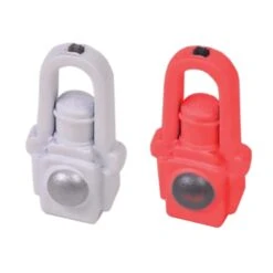 Bachmann 36-036 Lamps (x8 White And X4 Red)