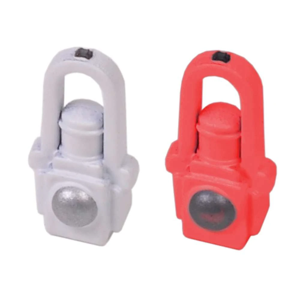 Bachmann 36-036 Lamps (x8 White And X4 Red) 3 Bachmann 36-036 Lamps (x8 White And X4 Red)