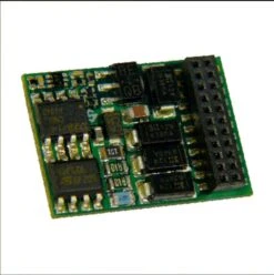 Bachmann 36-569 DCC Decoder For Branchline Class 90 With Pantograph & Brake Functions