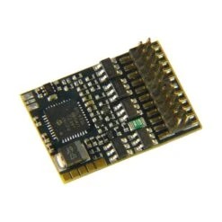 Bachmann Plux22 DCC Loco-Decoder (with Brake Button Function)