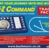 Bachmann 36-598 EZ Command Digital Controller And OO Track Pack 2 Bachmann 36-598 EZ Command Digital Controller And OO Track Pack -Model Train Store 36 598digital controller and track pack