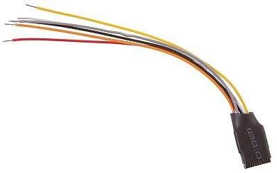 Bachmann 36-562 6 Pin Decoder Socket With Wiring Harness (x3) 3 Bachmann 36-562 6 Pin Decoder Socket With Wiring Harness (x3)