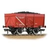 Bachmann 37-429 16T Steel Slope-Sided Mineral Wagon ‘WD Barnett & Co.’ Red -Model Train Store 37 429