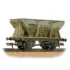 Bachmann 37-508A 24T Ore Hopper BR Grey (Early) -Model Train Store 37 508A