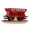Bachmann 37-511 24T Ore Hopper ‘Stanton’ Red -Model Train Store 37 511