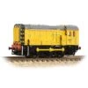 Graham Farish 371-011 Class 08 08417 Network Rail Yellow -Model Train Store 371 011