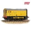 Graham Farish 371-011SF Class 08 08417 Network Rail Yellow Sound Fitted -Model Train Store 371 011SF 1