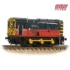 Graham Farish 371-012SF Class 08 08919 Rail Express Systems -Model Train Store 371 012sf