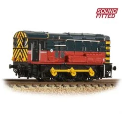 Graham Farish 371-012SF Class 08 08919 Rail Express Systems