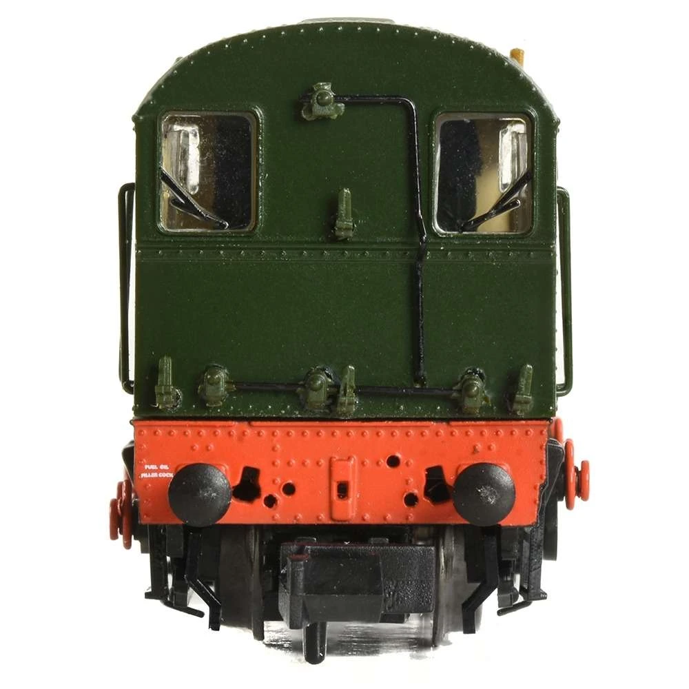 Graham Farish 371-013 Class 08 13287 BR Green (Early Emblem) 4 Graham Farish 371-013 Class 08 13287 BR Green (Early Emblem) - Image 2