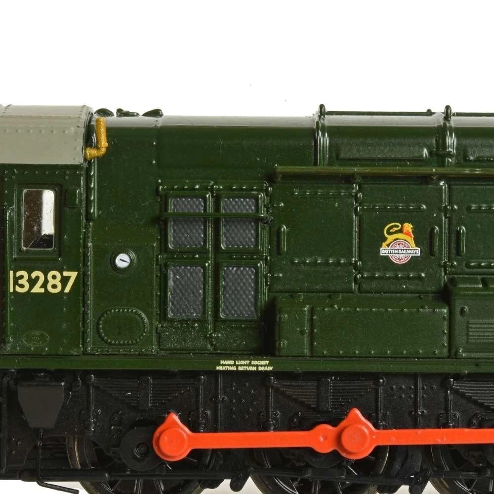 Graham Farish 371-013 Class 08 13287 BR Green (Early Emblem) 5 Graham Farish 371-013 Class 08 13287 BR Green (Early Emblem) - Image 3