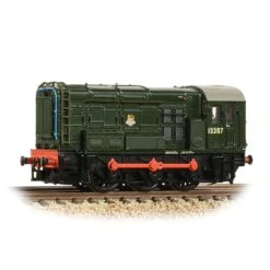 Graham Farish 371-013 Class 08 13287 BR Green (Early Emblem)