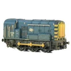 Graham Farish 371-015D Class 08 08818 BR Blue [W] -Model Train Store 371 015D 6