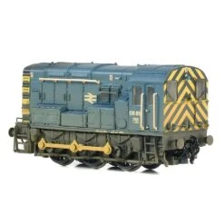 Graham Farish 371-015D Class 08 08818 BR Blue [W] -Model Train Store 371 015D 7