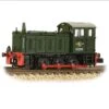 Graham Farish 371-055 Class 04 D2225 BR Green (Late Crest) -Model Train Store 371 055