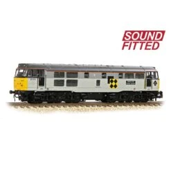 Graham Farish 371-136RJSF Class 31/1 ‘Calderhall Power Station’ BR Railfreight Coal Sector DCC Sound Fitted