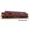 Graham Farish 371-172 Class 37/5 Refurbished 37669 WCRC Maroon -Model Train Store 371 172