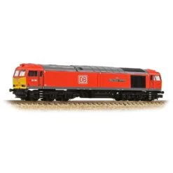 Graham Farish 371-359 Class 60 60100 ‘Midland Railway – Butterley’ DB Cargo