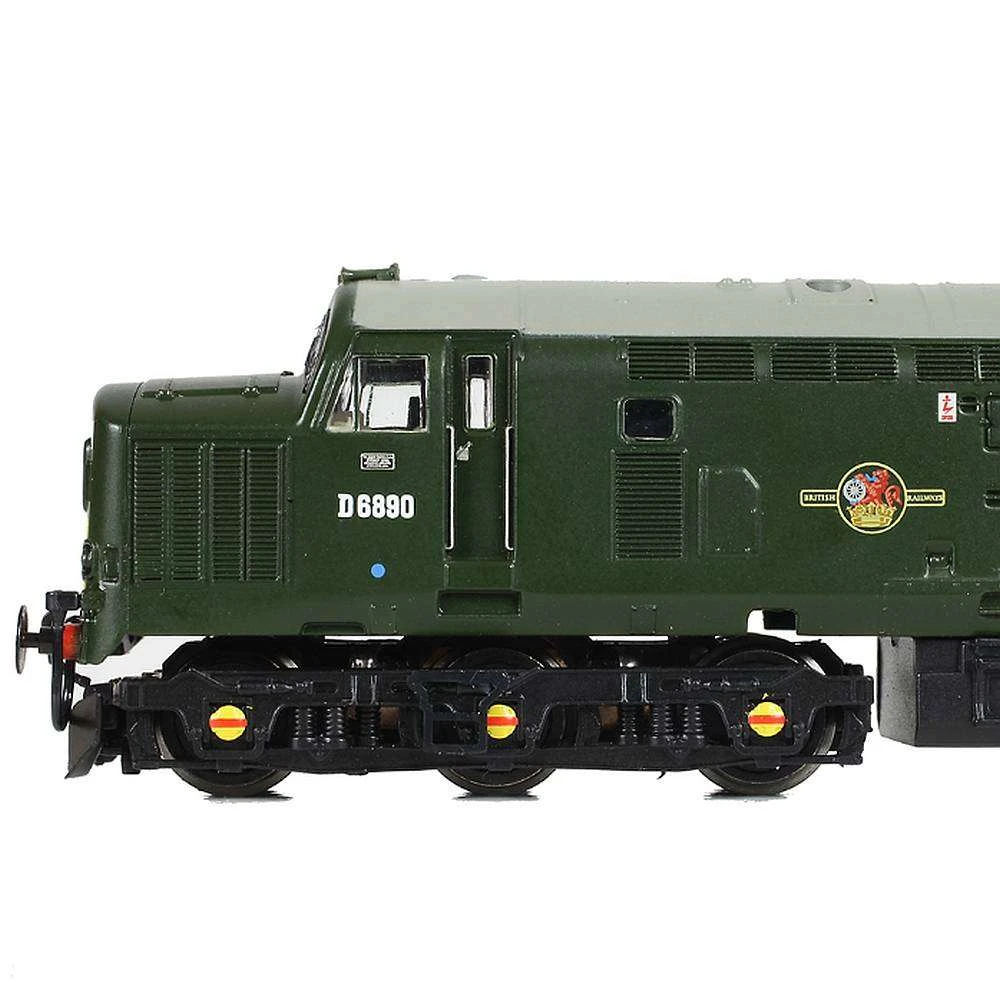 Graham Farish 371-453A Class 37/0 Centre Headcode D6890 BR Green (Small Yellow Panels) 4 Graham Farish 371-453A Class 37/0 Centre Headcode D6890 BR Green (Small Yellow Panels) - Image 2