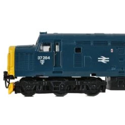Graham Farish 371-465A Class 37/0 Centre Headcode 37284 BR Blue 5 Graham Farish 371-465A Class 37/0 Centre Headcode 37284 BR Blue -Model Train Store 371 465A.2