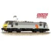 Graham Farish 371-781SF Class 90/0 90037 BR Railfreight Distribution Sound Fitted -Model Train Store 371 781SF