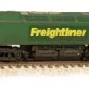 Graham Farish 371-651A Class 57/0 57008 ‘Freightliner Explorer’ Freightliner Wthrd -Model Train Store 371651a