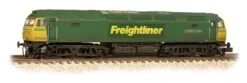 Graham Farish 371-651A Class 57/0 57008 ‘Freightliner Explorer’ Freightliner Wthrd