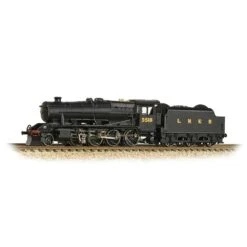 Graham Farish 372-160 LNER O6 3518 LNER Black (LNER Original)