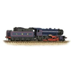 Graham Farish 372-429 WD Austerity 79250 ‘Major-General McMullen’ LMR Lined Blue -Model Train Store 372 429 1