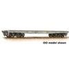 Graham Farish 373-350 WD 40T ‘Parrot’ Bogie Wagon WD Grey 1 Graham Farish 373-350 WD 40T ‘Parrot’ Bogie Wagon WD Grey -Model Train Store 373 350