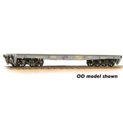 Graham Farish 373-350 WD 40T ‘Parrot’ Bogie Wagon WD Grey