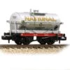 Graham Farish 373-650B 14T Tank Wagon ‘National Benzole’ Silver 2 Graham Farish 373-650B 14T Tank Wagon ‘National Benzole’ Silver -Model Train Store 373 650B