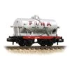 Graham Farish 373-658A 14 Ton Tank Wagon ‘Fina’ Silver 2 Graham Farish 373-658A 14 Ton Tank Wagon ‘Fina’ Silver -Model Train Store 373 658A