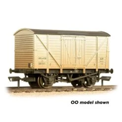 Graham Farish 373-725D 10t Insulated Van BR White Weathered