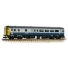 Graham Farish 374-650 BR MK2F DBSO Blue And Grey Intercity 2 Graham Farish 374-650 BR MK2F DBSO Blue And Grey Intercity -Model Train Store 374 650
