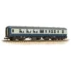 Graham Farish 374-680B BR Mk2A BSO Brake Second Open BR Blue & Grey [W] -Model Train Store 374 680B