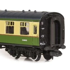 Graham Farish 374-993 BR Mk1 TSO & BCK 2-Coach Pack BR West Highland Line Green & Cream 7 Graham Farish 374-993 BR Mk1 TSO & BCK 2-Coach Pack BR West Highland Line Green & Cream -Model Train Store 374 993 1