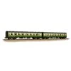 Graham Farish 374-994 BR Mk1 TSO 2-Coach Pack BR West Highland Line Green & Cream -Model Train Store 374 994