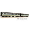Graham Farish 374-996 BR Mk2 TSO & Mk1 BG 2-Coach Pack BR ScotRail -Model Train Store 374 996