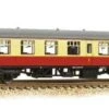 Graham Farish 374-815A Mk1 FO 1st Class Coach BR Crimson/Cream 2 Graham Farish 374-815A Mk1 FO 1st Class Coach BR Crimson/Cream -Model Train Store 374815a