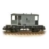 Graham Farish 377-526D BR 20T Brake Van BR Grey (Early) -Model Train Store 377 526D
