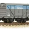 Graham Farish 377-629 12t Ventilated Van Plywood Doors Departmental Rail Stores 2 Graham Farish 377-629 12t Ventilated Van Plywood Doors Departmental Rail Stores -Model Train Store 377629