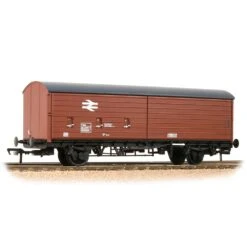 Bachmann 38-127 BR VBA Van BR Bauxite (TOPS)